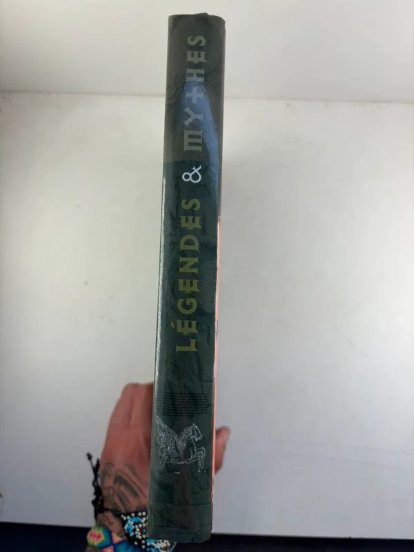 Petit Larousse ilustrado das lendas e dos mitos – Philip Wilkinson – photo 2